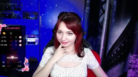 Nimfeya online show from February 17, 10:27 pm