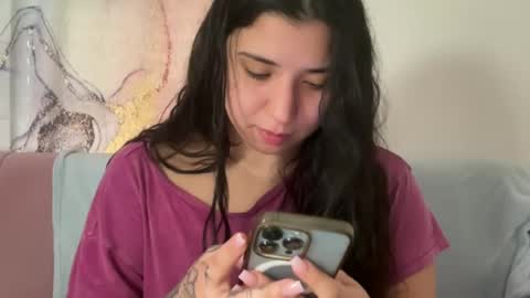 nina_lovez online show from January 29, 4:30 pm
