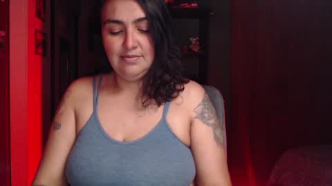 Nina Moon online show from January 10, 2:46 am