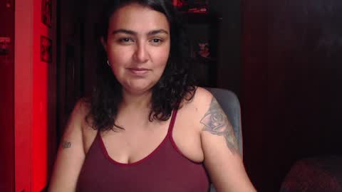 Nina Moon online show from January 17, 3:23 am