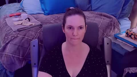 Snapshot of ninajaymes chatting on February 21, 1:33 am Nina Jaymes online show from February 21, 1:33 am