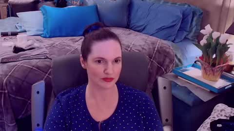 Snapshot of ninajaymes chatting on February 8, 1:43 am Nina Jaymes online show from February 8, 1:43 am