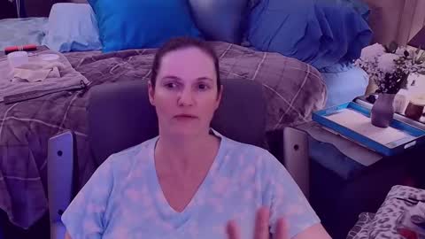 Snapshot of ninajaymes chatting on February 14, 8:42 am Nina Jaymes online show from February 14, 8:42 am
