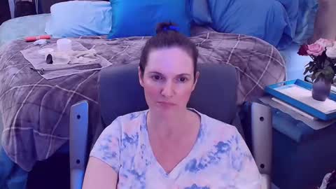 Snapshot of ninajaymes chatting on February 5, 5:09 am Nina Jaymes online show from February 5, 5:09 am