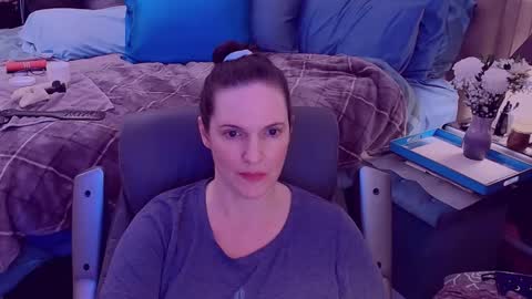 Snapshot of ninajaymes chatting on February 18, 6:37 am Nina Jaymes online show from February 18, 6:37 am