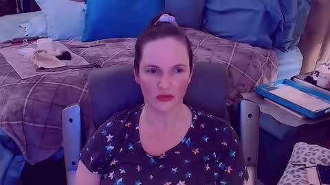 Snapshot of ninajaymes chatting on March 5, 2:57 am Nina Jaymes online show from March 5, 2:57 am
