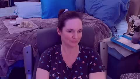 Snapshot of ninajaymes chatting on March 4, 1:45 am Nina Jaymes online show from March 4, 1:45 am