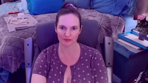 Snapshot of ninajaymes chatting on February 6, 1:38 am Nina Jaymes online show from February 6, 1:38 am