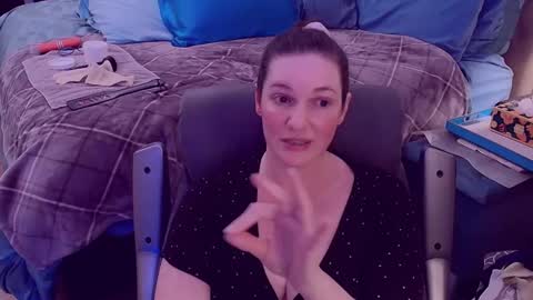Snapshot of ninajaymes chatting on February 21, 12:17 pm Nina Jaymes online show from February 21, 12:17 pm