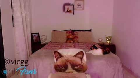 Ninna Rousse online show from January 31, 2:15 am