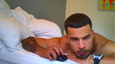 Nicolas Muscle online show from March 2, 9:22 pm