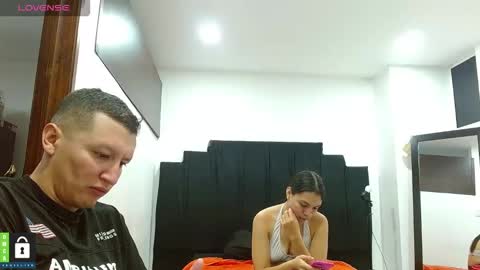 Emma - Mike online show from December 8, 11:51 pm