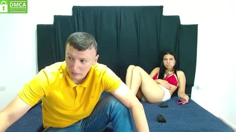 Emma - Mike online show from January 2, 8:17 am