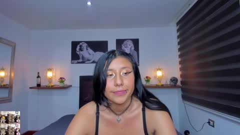  Nohemi   online show from February 7, 11:34 pm