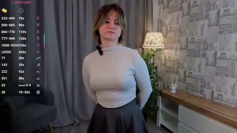 Anna online show from September 18, 1:09 am