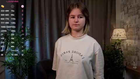 Anna online show from September 16, 1:18 am