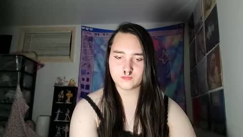 nonbinarybeauty20 online show from February 7, 1:22 pm