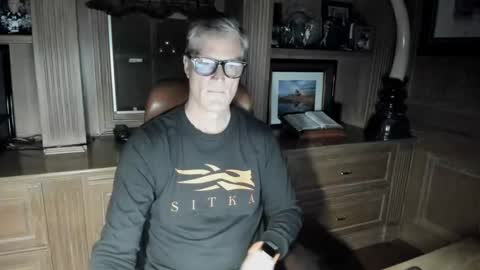 Snapshot of nottyone4u chatting on February 8, 8:20 am GhostRider1974 online show from February 8, 8:20 am