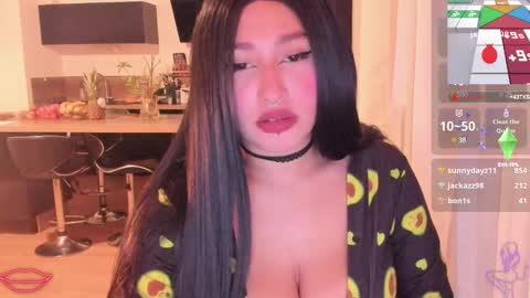 Snapshot of nymphadora__ chatting on February 19, 8:52 pm Steff online show from February 19, 8:52 pm