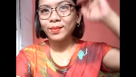 Snapshot of nymphoangel2022 chatting on February 27, 5:18 am I am your angel online show from February 27, 5:18 am