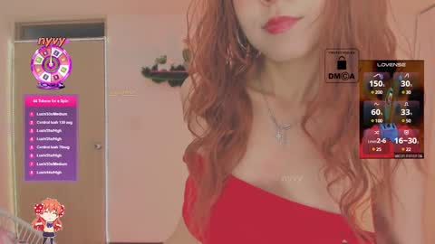 Snapshot of nyvy chatting on March 6, 8:09 am nyvy online show from March 6, 8:09 am