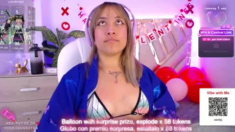 Alex   .    online show from February 17, 11:54 pm