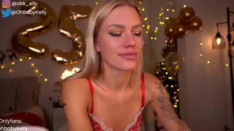 Kelly online show from December 29, 3:44 am