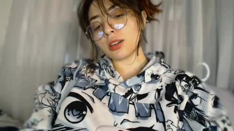 Skylar online show from February 11, 12:59 am