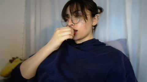 Skylar online show from February 12, 1:41 am