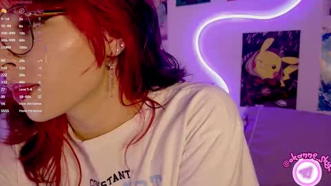 Skylar online show from September 20, 2:36 am