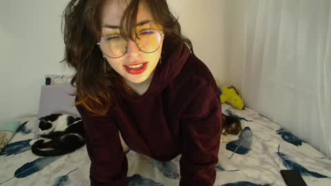 Skylar online show from January 24, 12:09 am