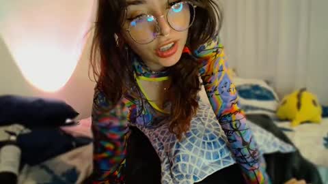 Skylar online show from February 22, 5:55 am