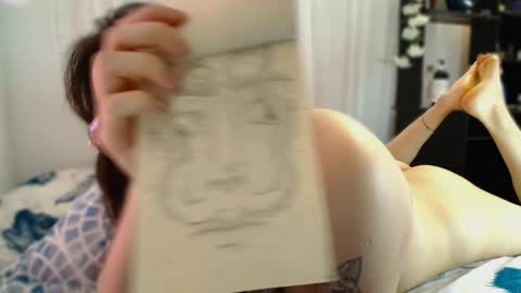 Skylar online show from February 22, 9:01 am