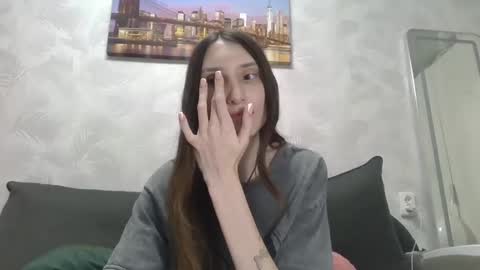 Olivia online show from February 13, 10:33 pm