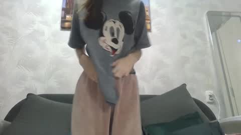 Olivia online show from January 24, 11:34 pm