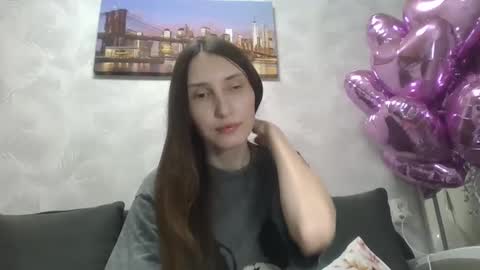 Olivia online show from February 15, 10:31 pm