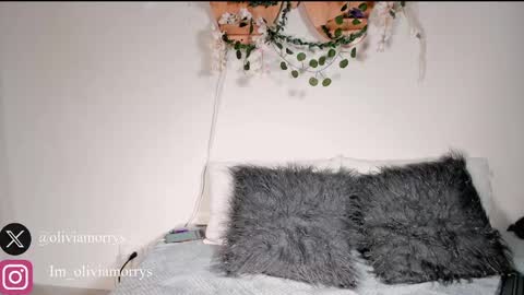 Olivia  happyness  online show from February 27, 10:20 pm