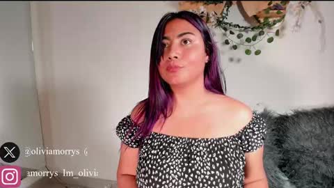 Olivia  happyness  online show from February 28, 1:26 am