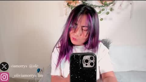 Olivia  happyness  online show from March 1, 5:38 pm