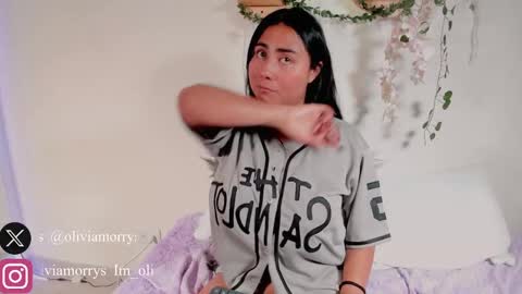Olivia  happyness  online show from February 22, 5:13 pm