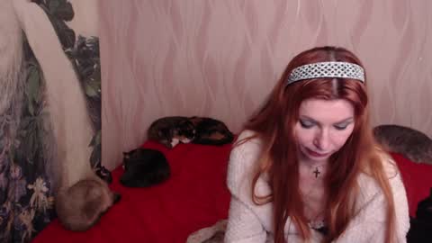 Olivia online show from February 9, 1:33 am