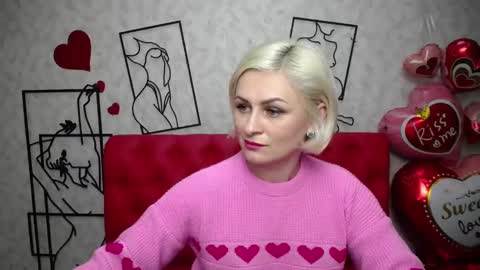 Snapshot of oliviahorst chatting on February 27, 10:01 am OliviaHorst online show from February 27, 10:01 am