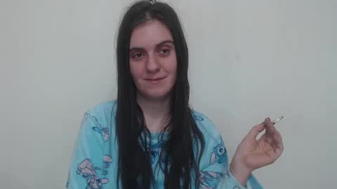 Snapshot of oliviasager chatting on February 26, 12:20 am Mistress Olivia online show from February 26, 12:20 am