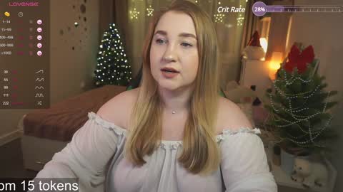Snapshot of ollydoll chatting on December 27, 9:32 pm OllyDoll online show from December 27, 9:32 pm
