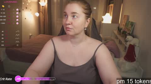 Snapshot of ollydoll chatting on January 27, 8:17 pm OllyDoll online show from January 27, 8:17 pm