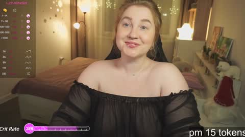 Snapshot of ollydoll chatting on January 26, 7:09 pm OllyDoll online show from January 26, 7:09 pm
