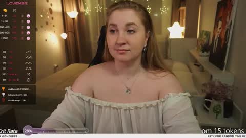 Snapshot of ollydoll chatting on March 11, 1:05 am OllyDoll online show from March 11, 1:05 am