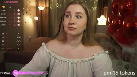 Snapshot of ollydoll chatting on February 24, 1:35 am OllyDoll online show from February 24, 1:35 am