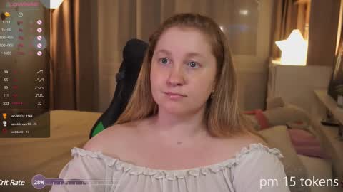 Snapshot of ollydoll chatting on March 2, 10:59 pm OllyDoll online show from March 2, 10:59 pm