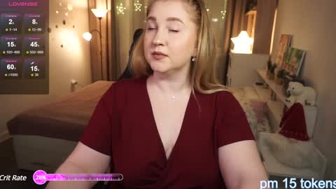 Snapshot of ollydoll chatting on January 31, 8:22 pm OllyDoll online show from January 31, 8:22 pm